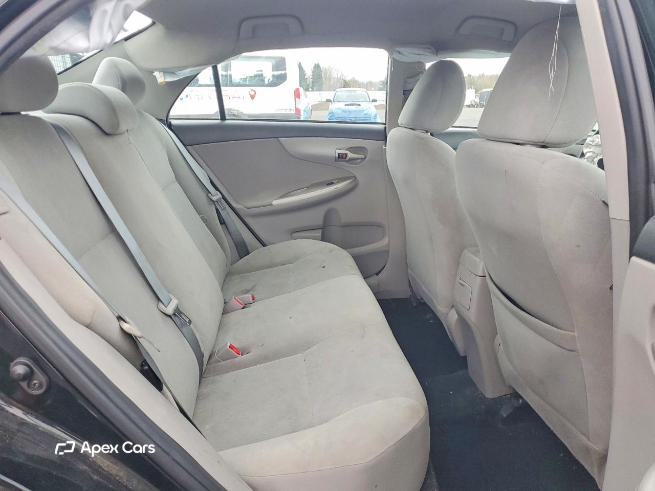 Toyota Corolla 2013