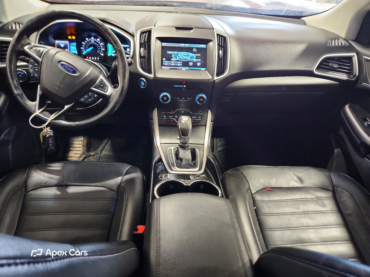 Ford Edge 2015