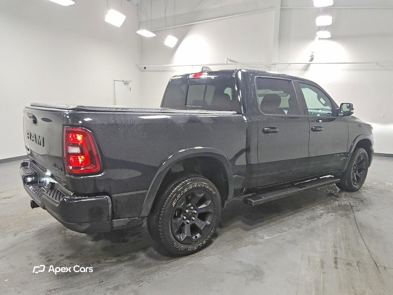 RAM 1500 2025
