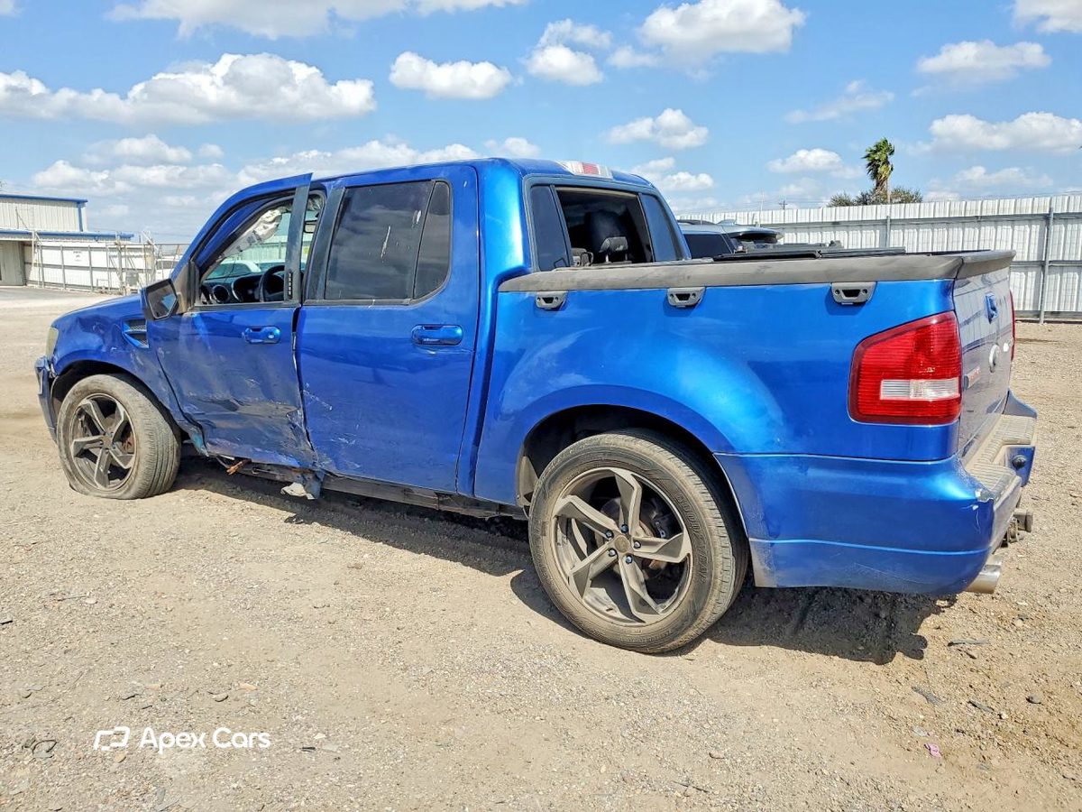 Ford Explorer 2010