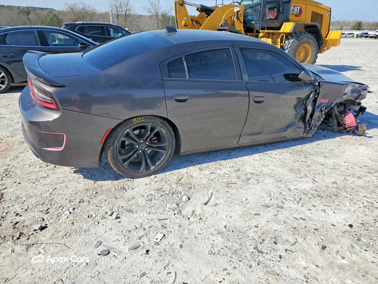 Dodge Charger 2020