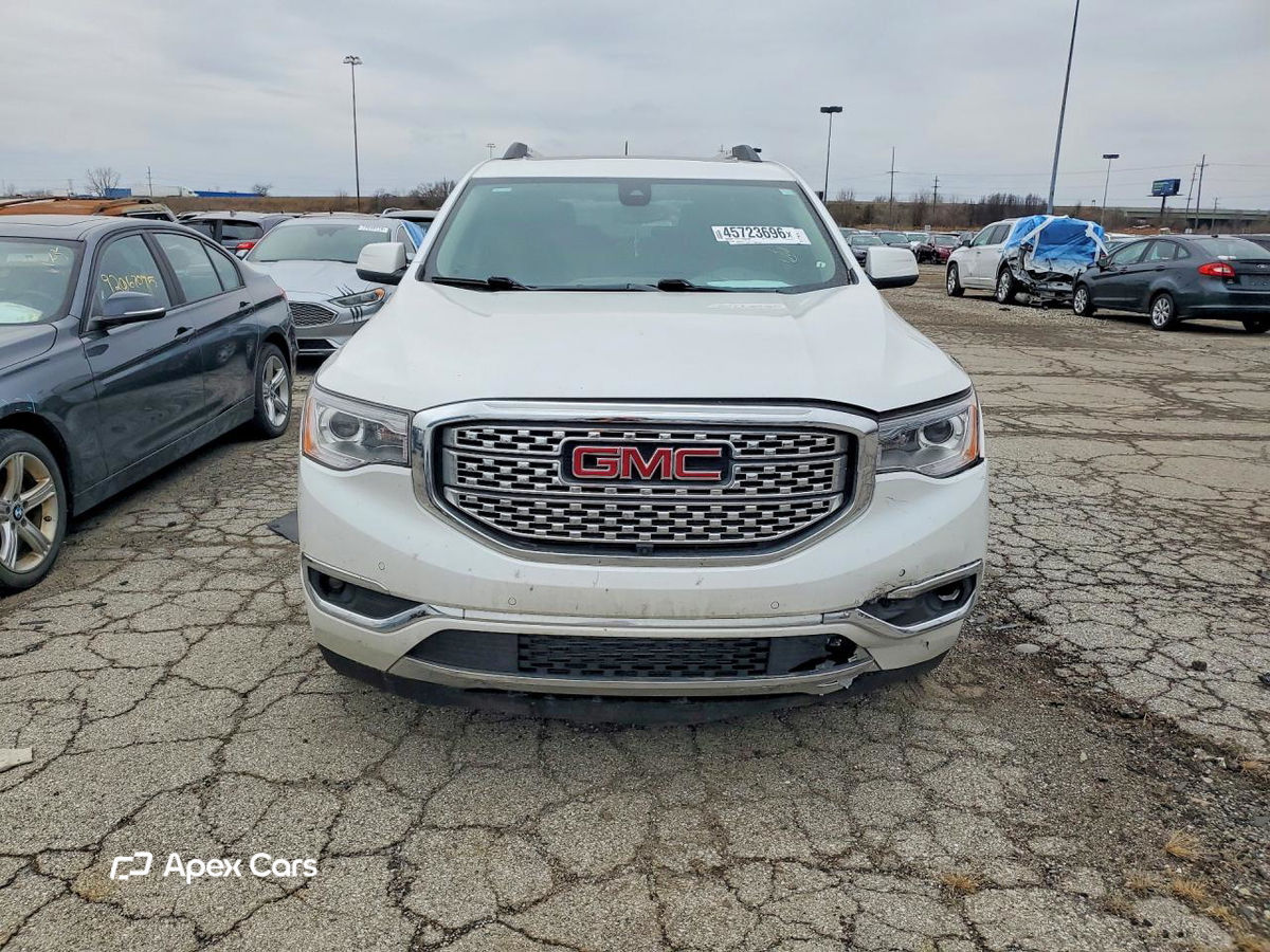 GMC Acadia 2018