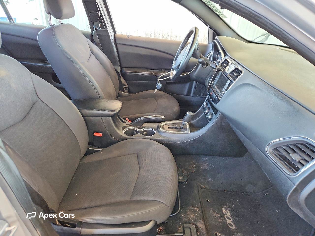 Chrysler 200 2014
