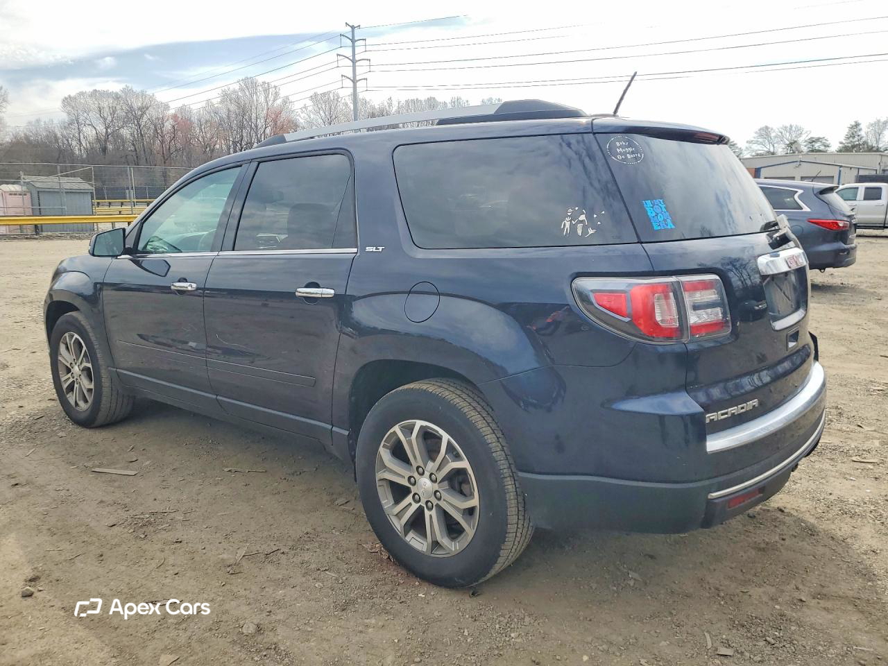 GMC Acadia 2016