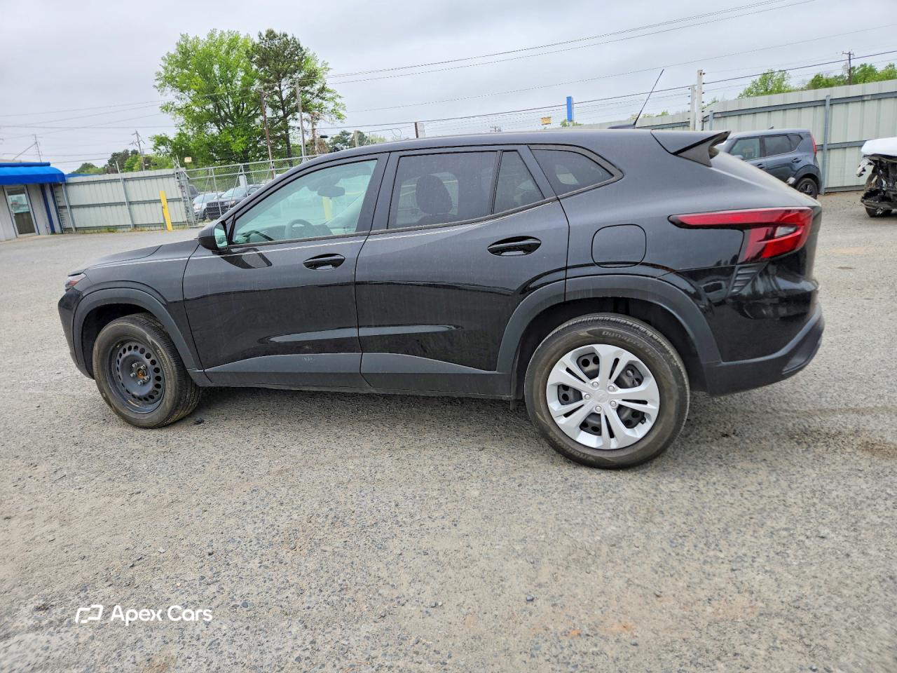 Chevrolet Trax 2025
