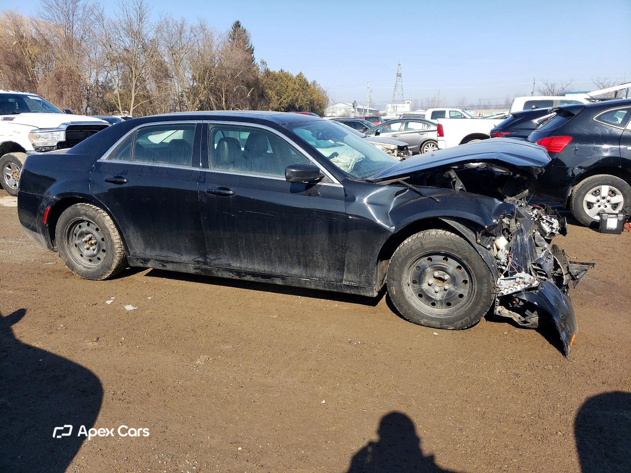 Chrysler 300 2016