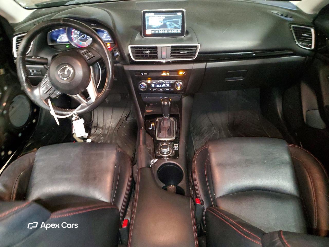 Mazda 3 2014