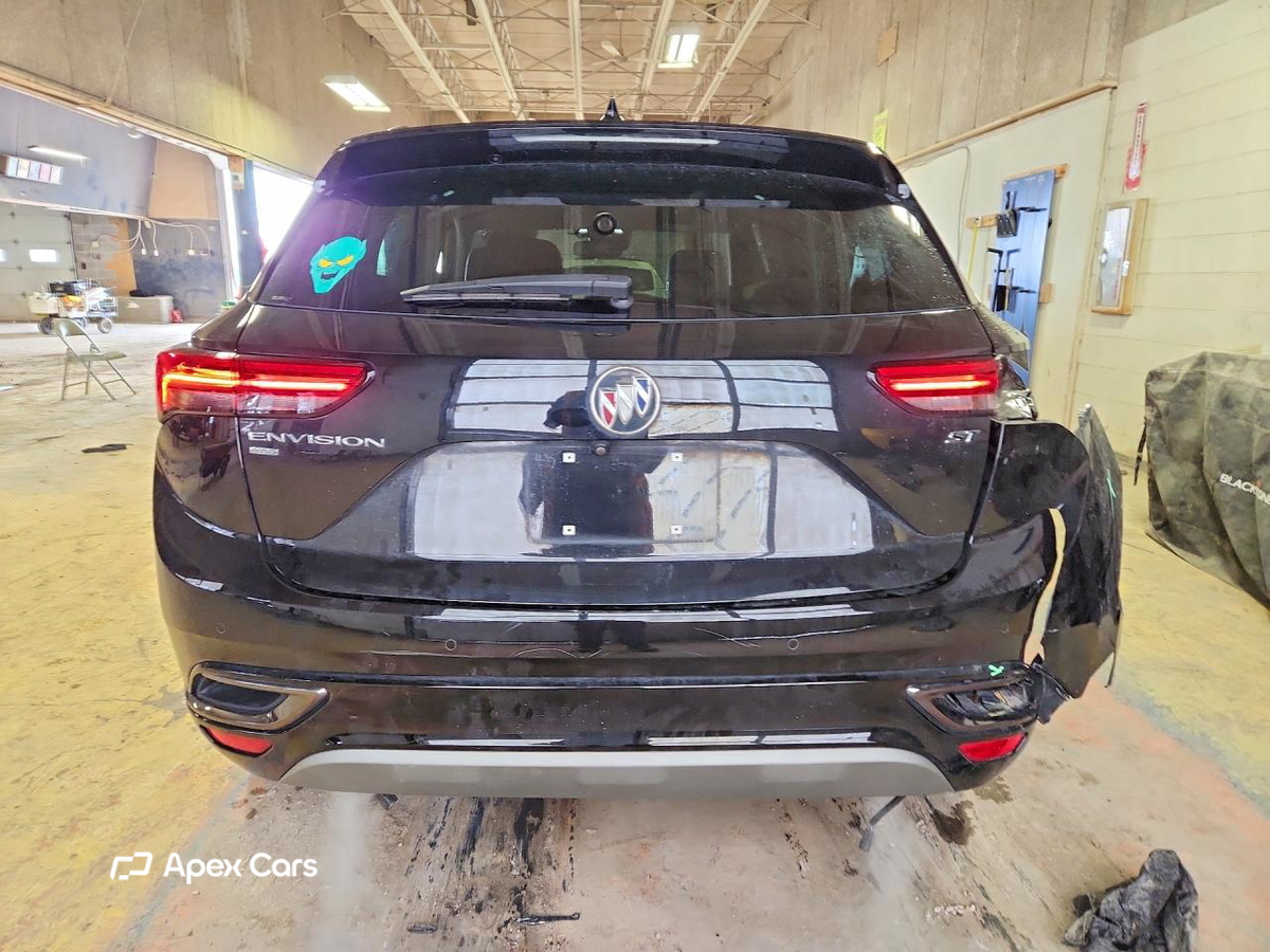Buick Envision 2023