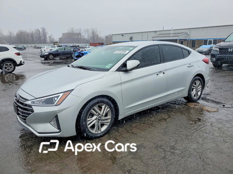Hyundai Elantra 2020 - Image 1 of 13