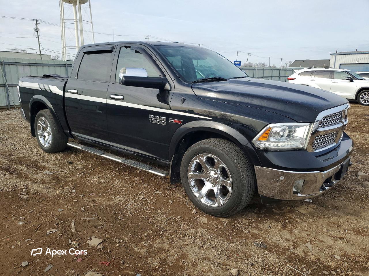 RAM 1500 2014
