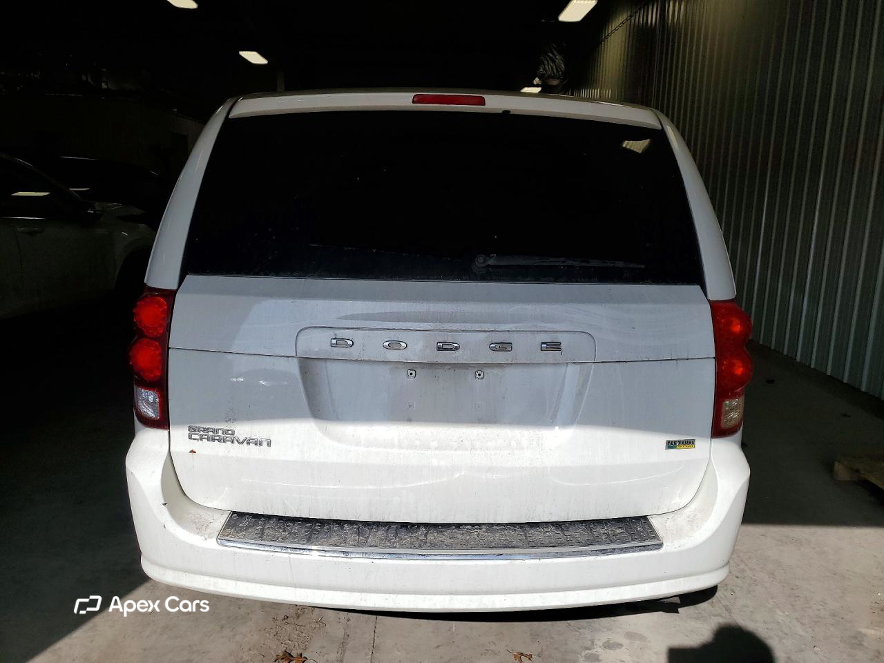 Dodge Caravan 2013