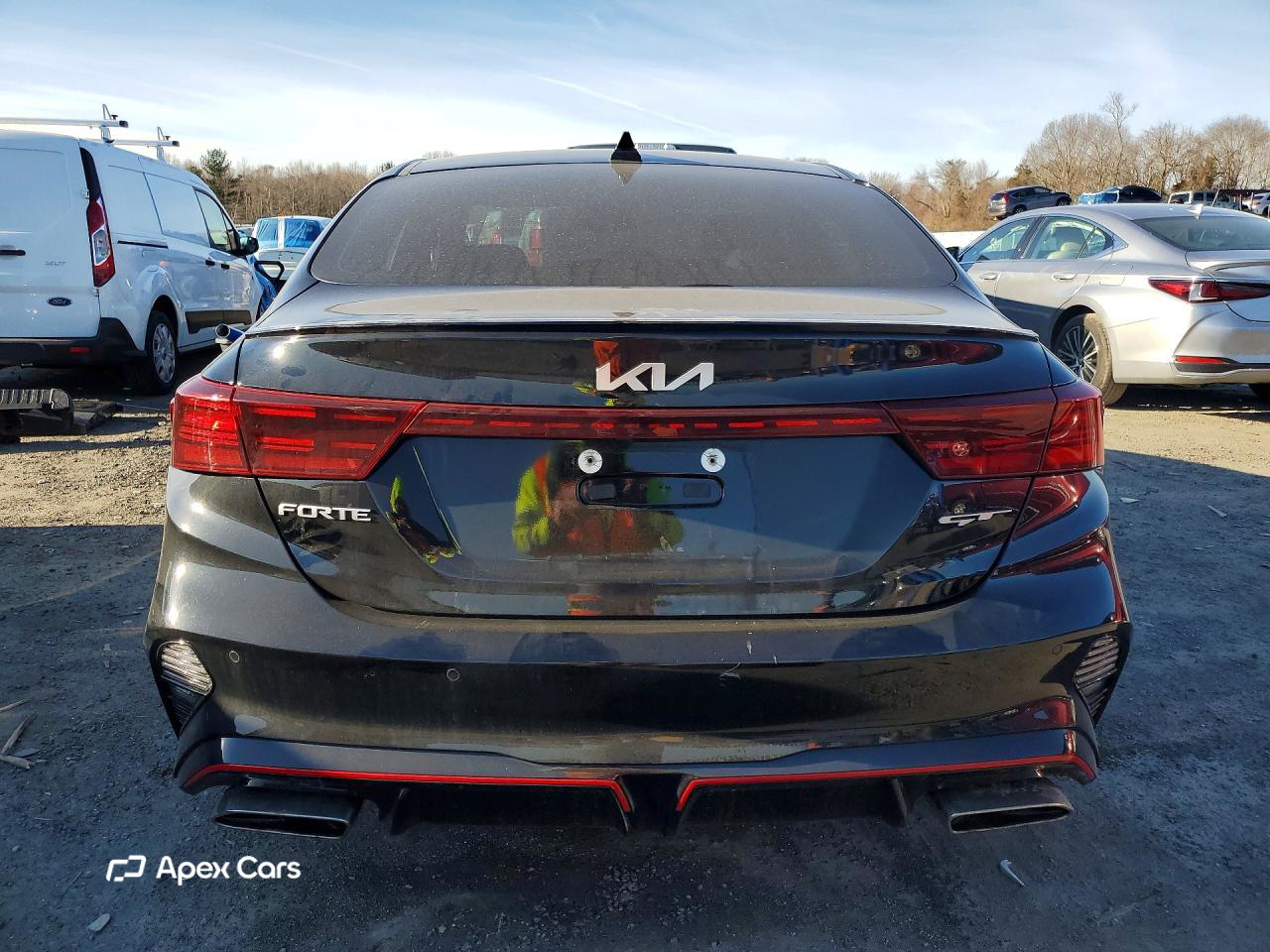 Kia Forte 2024