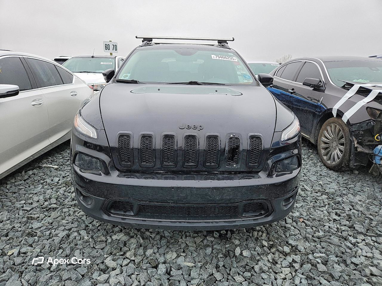 Jeep Cherokee 2016