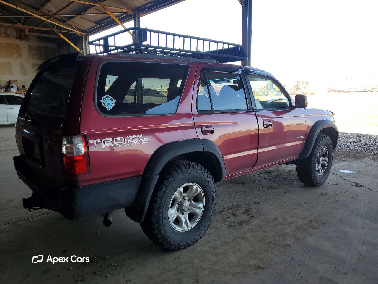 Toyota 4Runner 2002