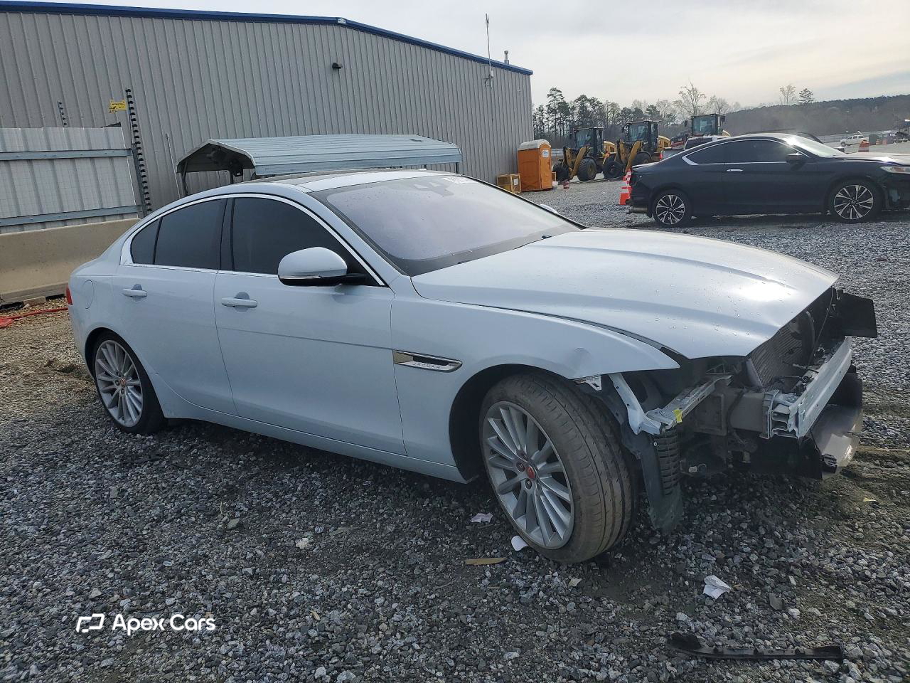 Jaguar XE 2017