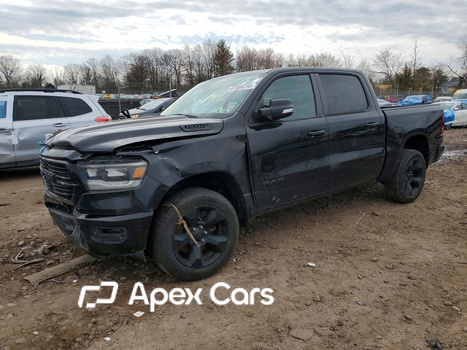 RAM 1500 2019 - Image 1 of 5