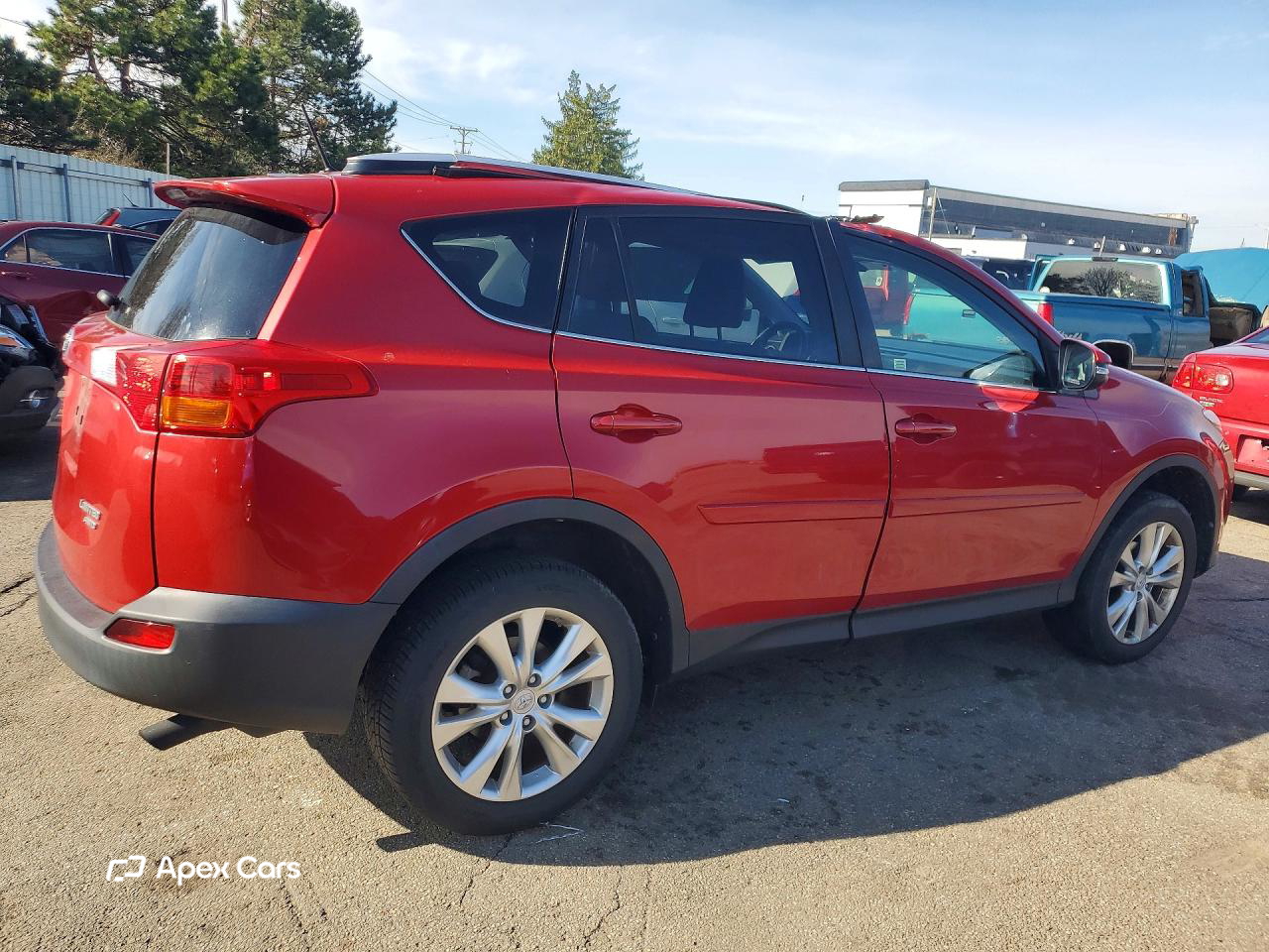 Toyota RAV 4 2015