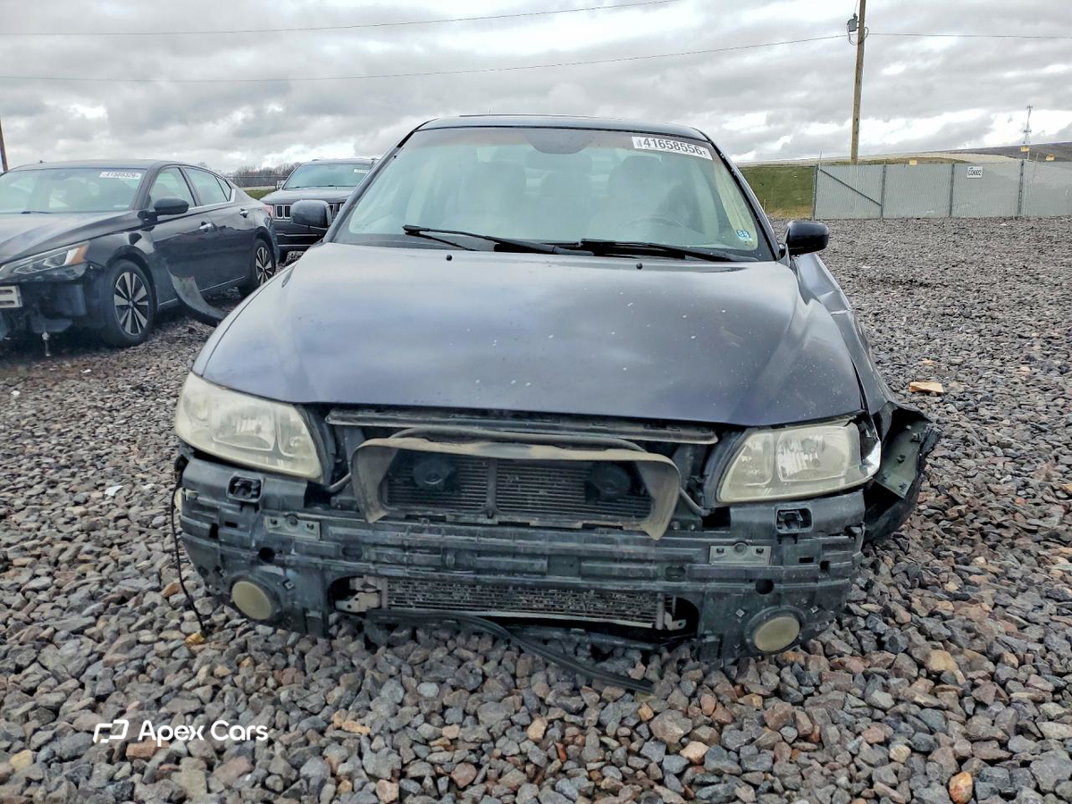 Volvo S60 2006