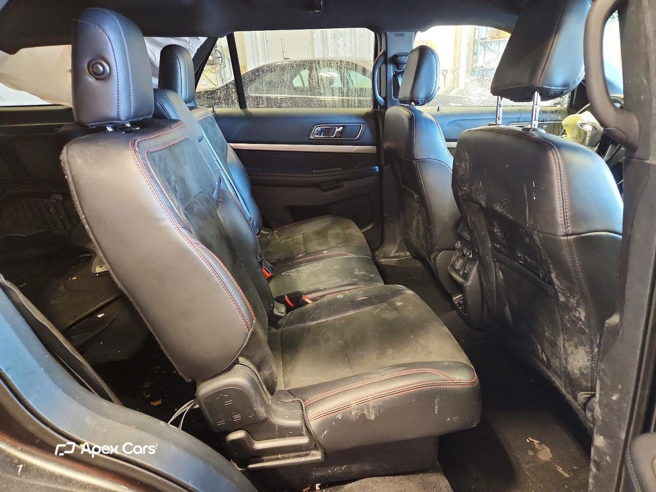 Ford Explorer 2018