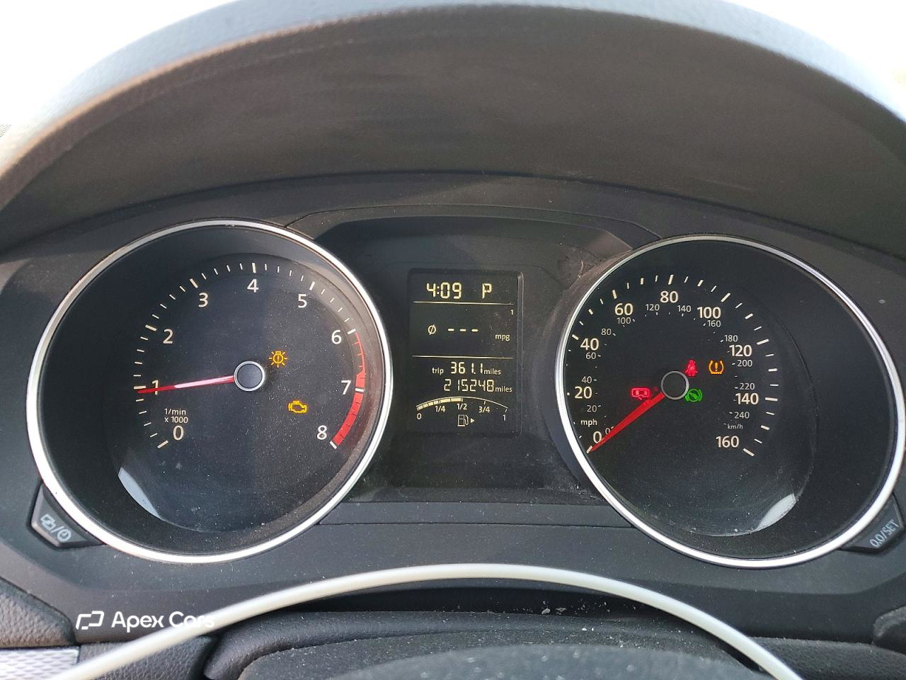 Volkswagen Jetta 2015