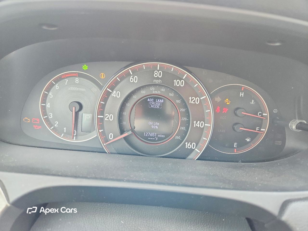 Honda Accord 2017