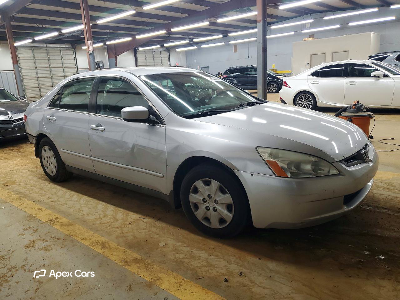Honda Accord 2004
