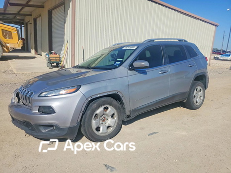 Jeep Cherokee 2017 - Image 1 of 13