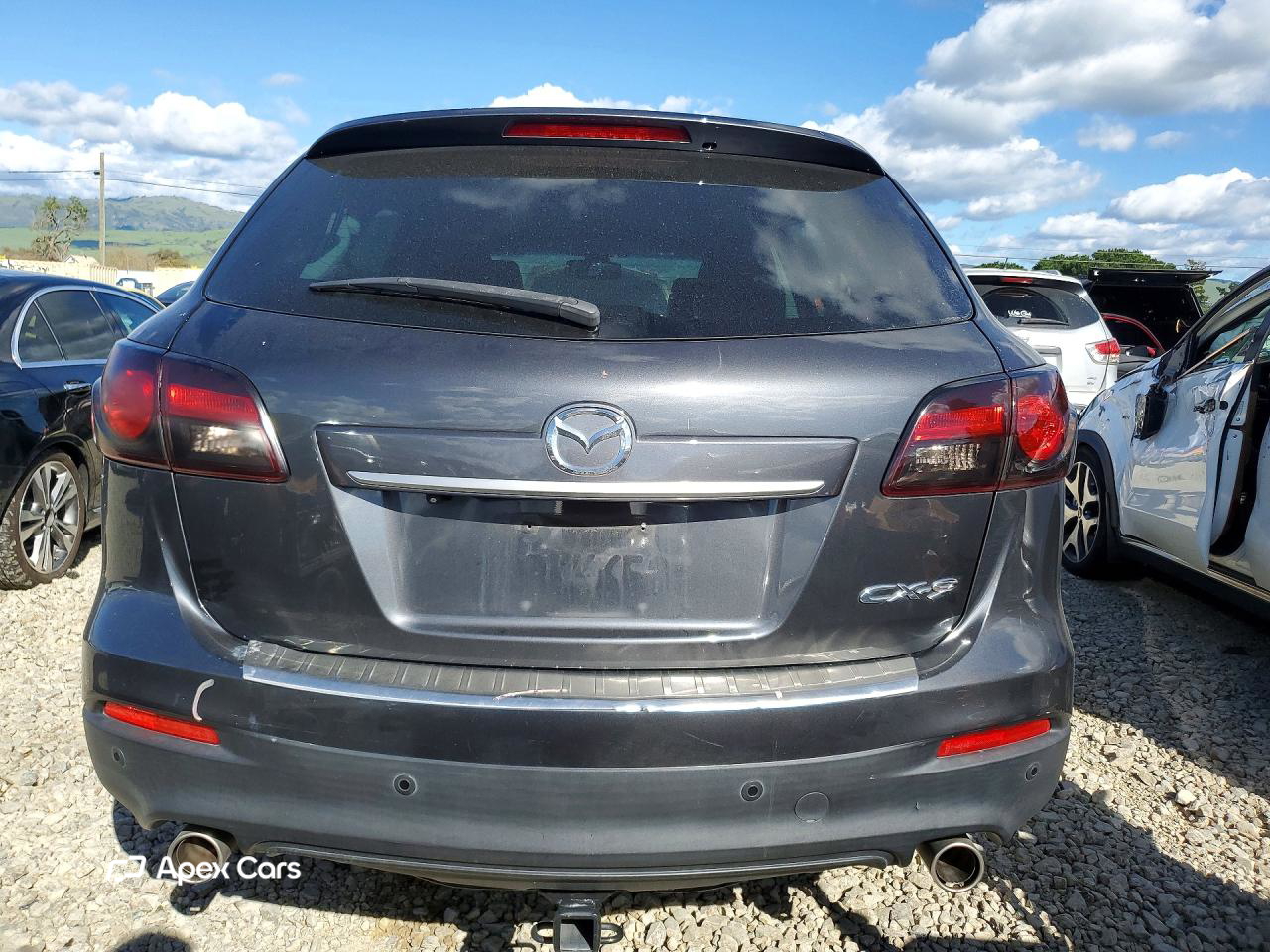 Mazda CX-9 2015
