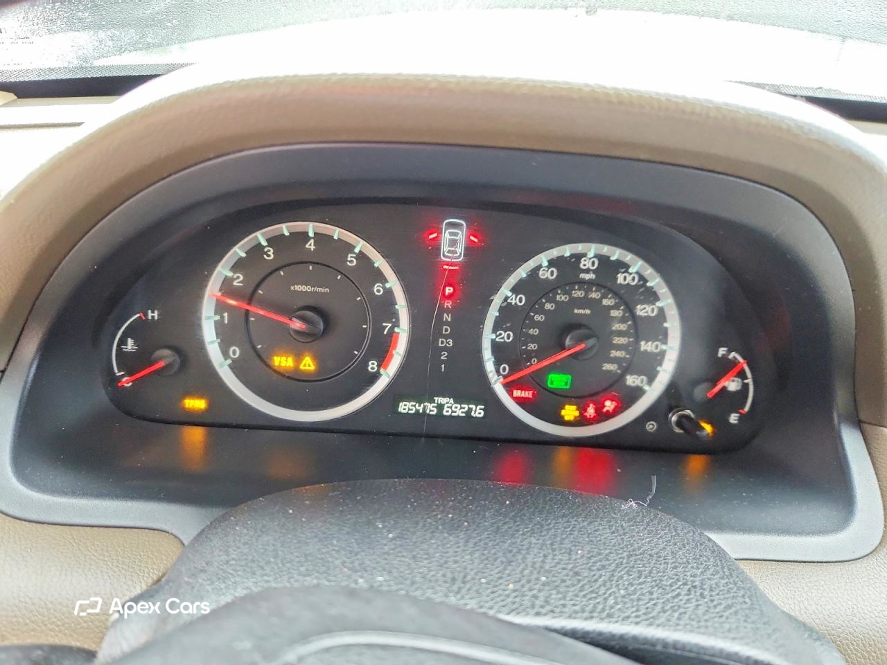 Honda Accord 2010