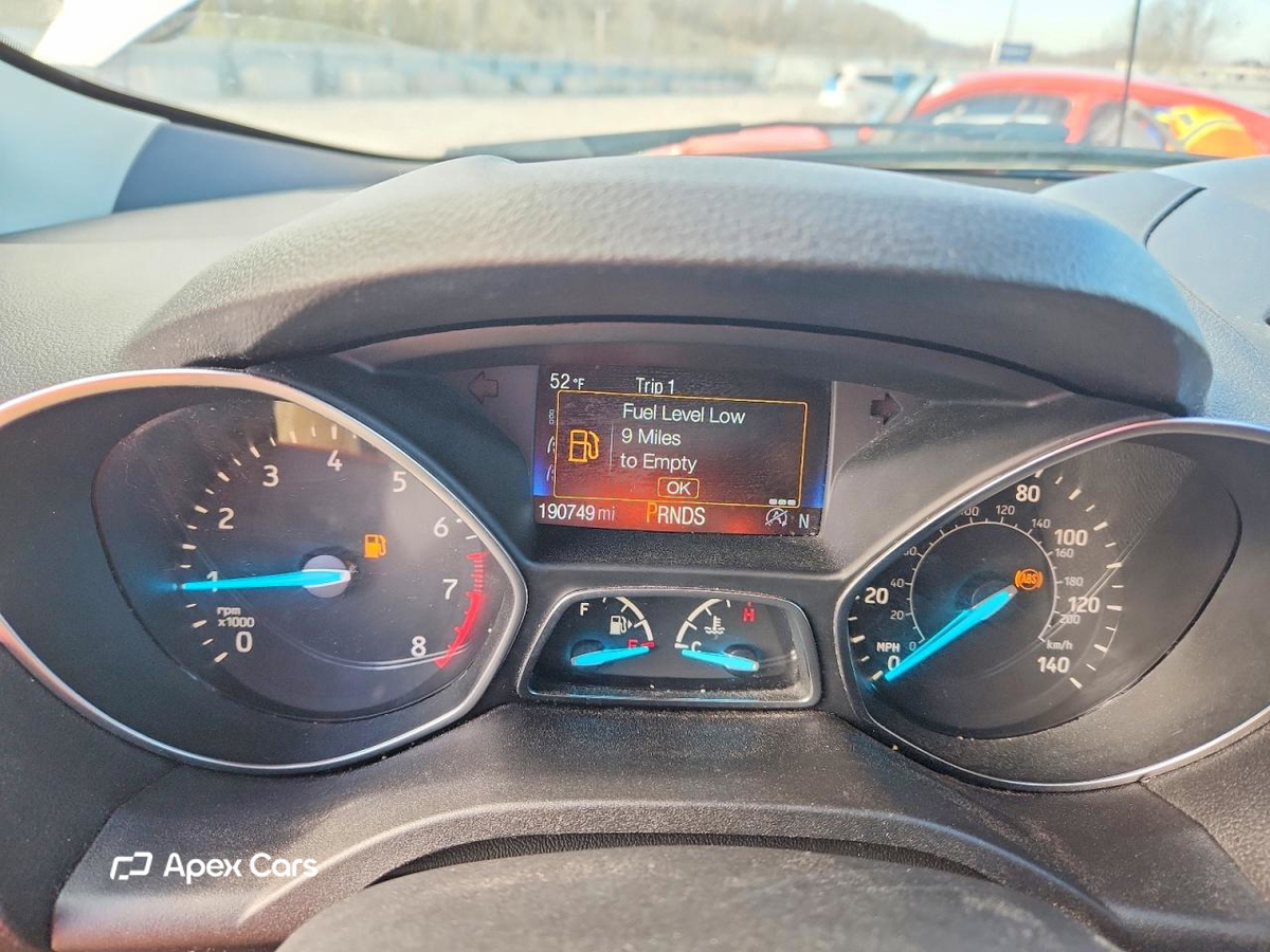 Ford Escape 2017