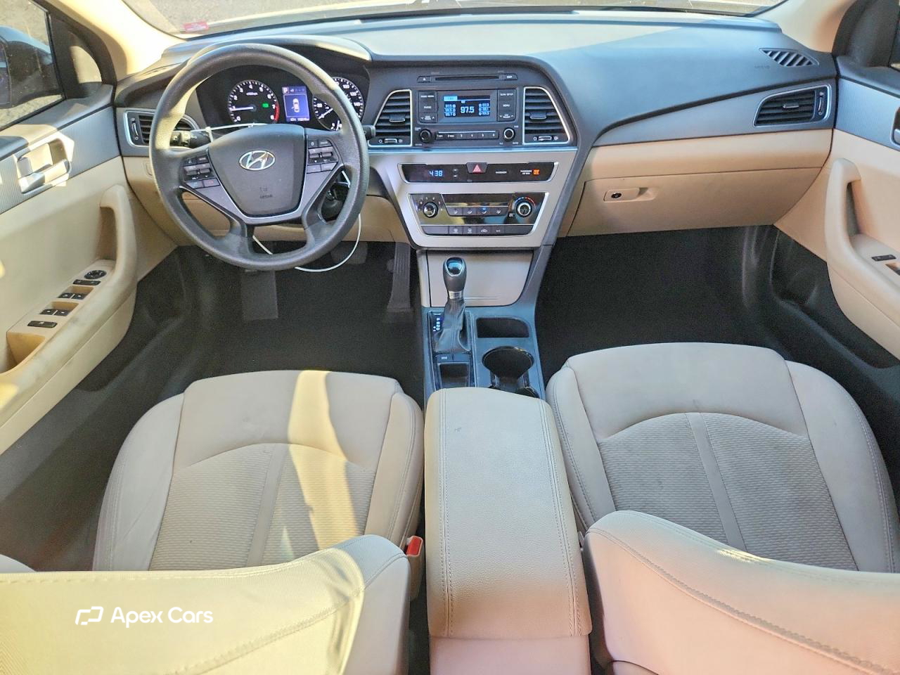 Hyundai Sonata 2015