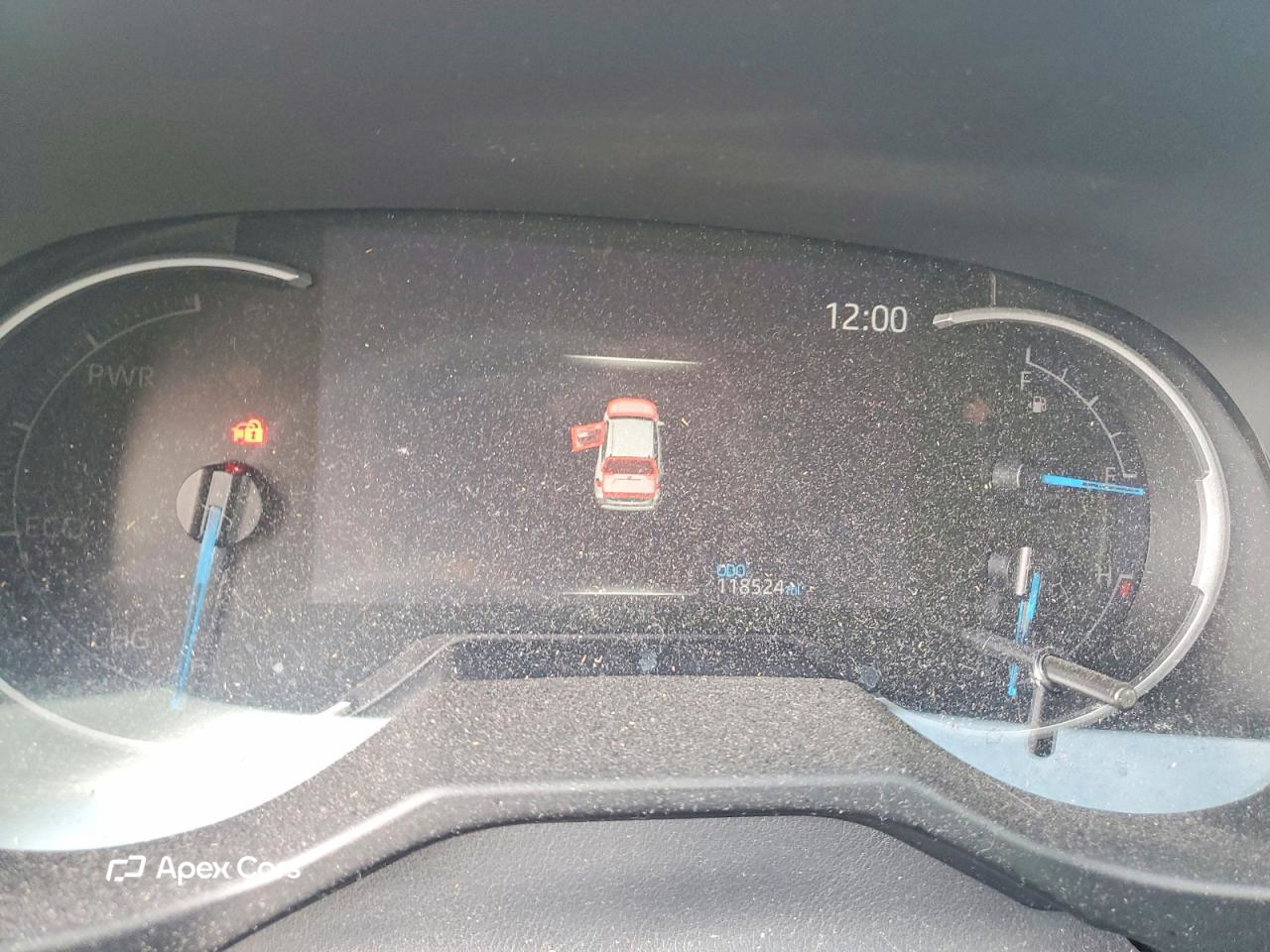 Toyota RAV 4 2019