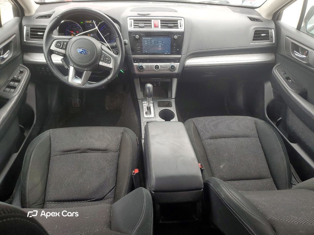 Subaru Outback 2017