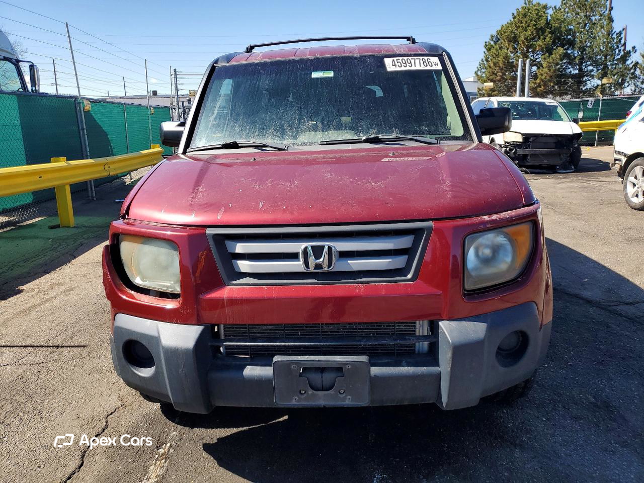 Honda Element 2007