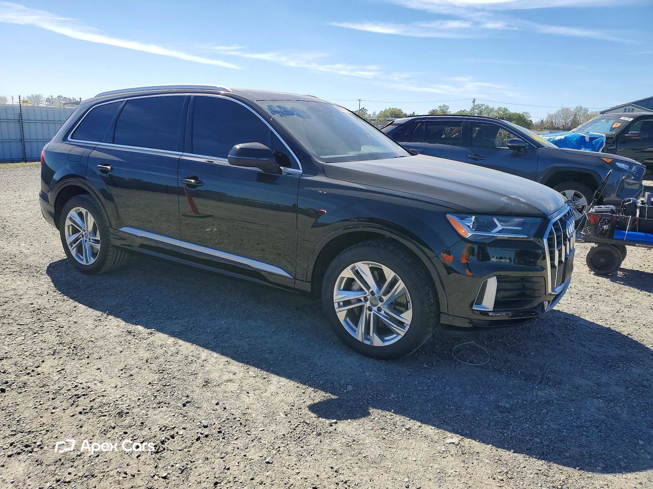 Audi Q7 2020