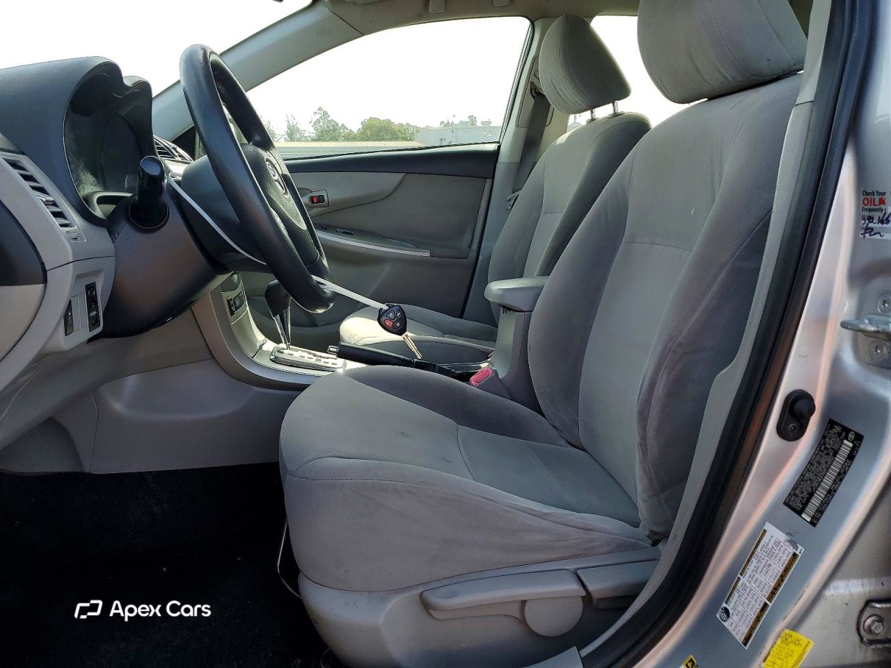 Toyota Corolla 2011
