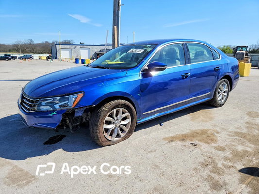 Volkswagen Passat 2017 - Image 1 of 12