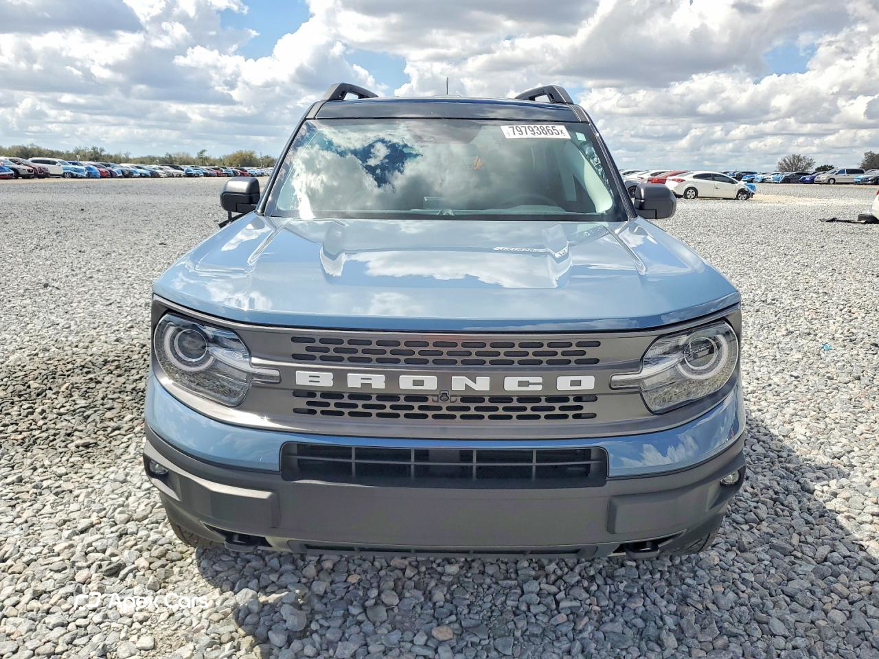 Ford Bronco 2024