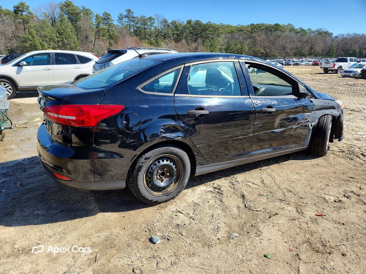 Ford Focus 2018