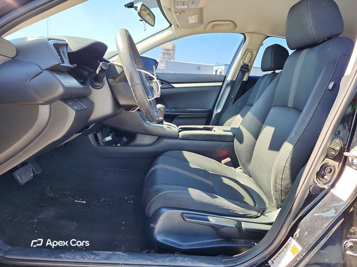 Honda Civic 2016
