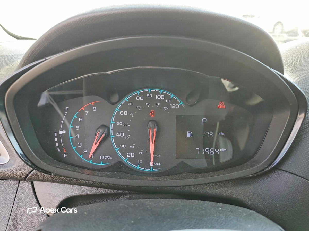 Chevrolet Spark 2019