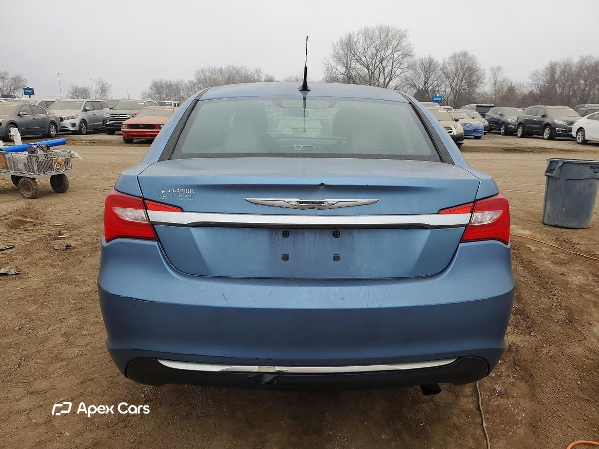 Chrysler 200 2011