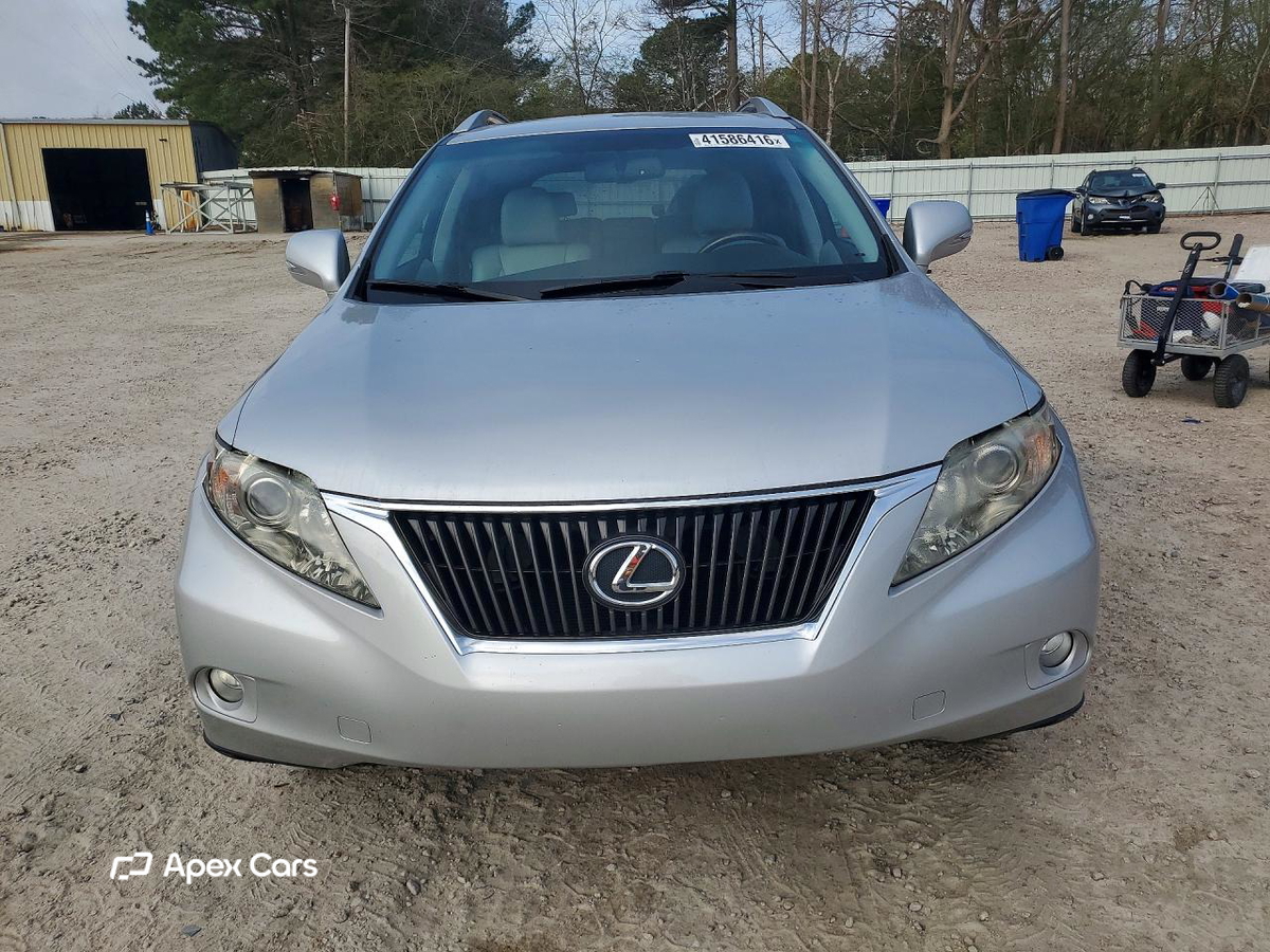 Lexus RX 2010