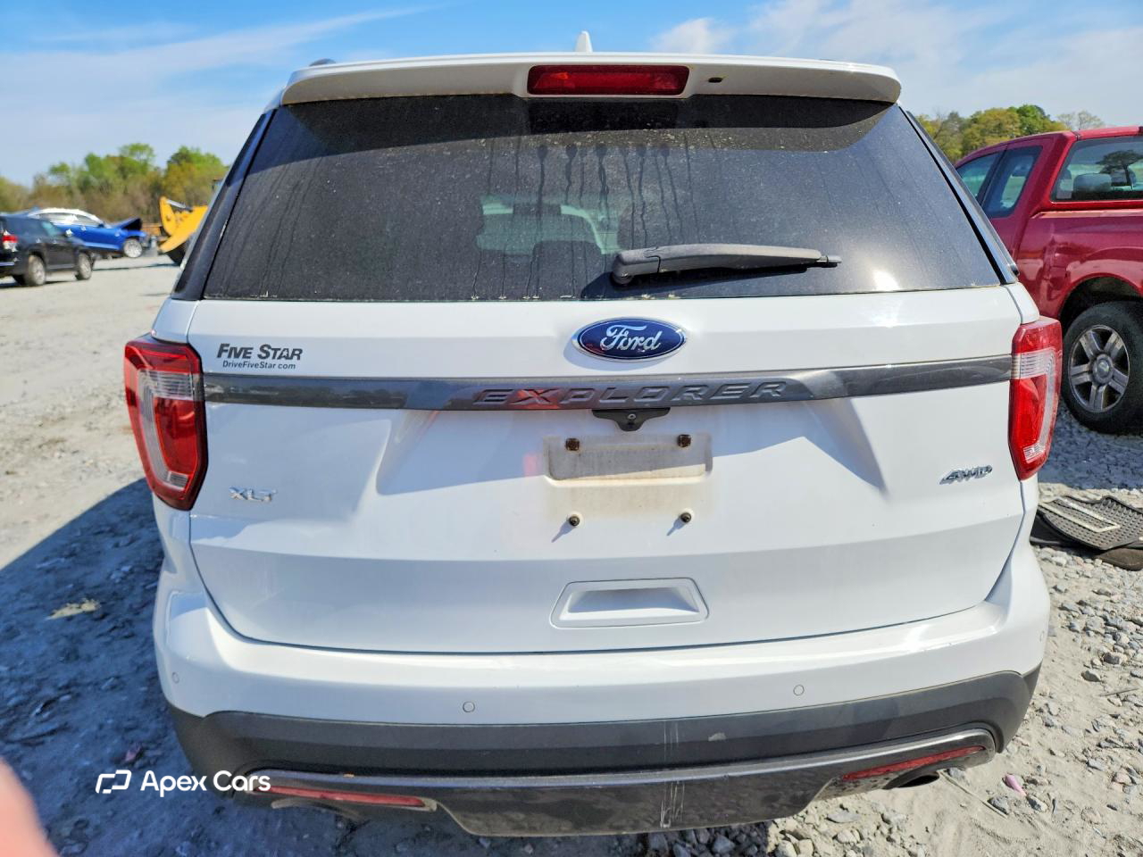 Ford Explorer 2017