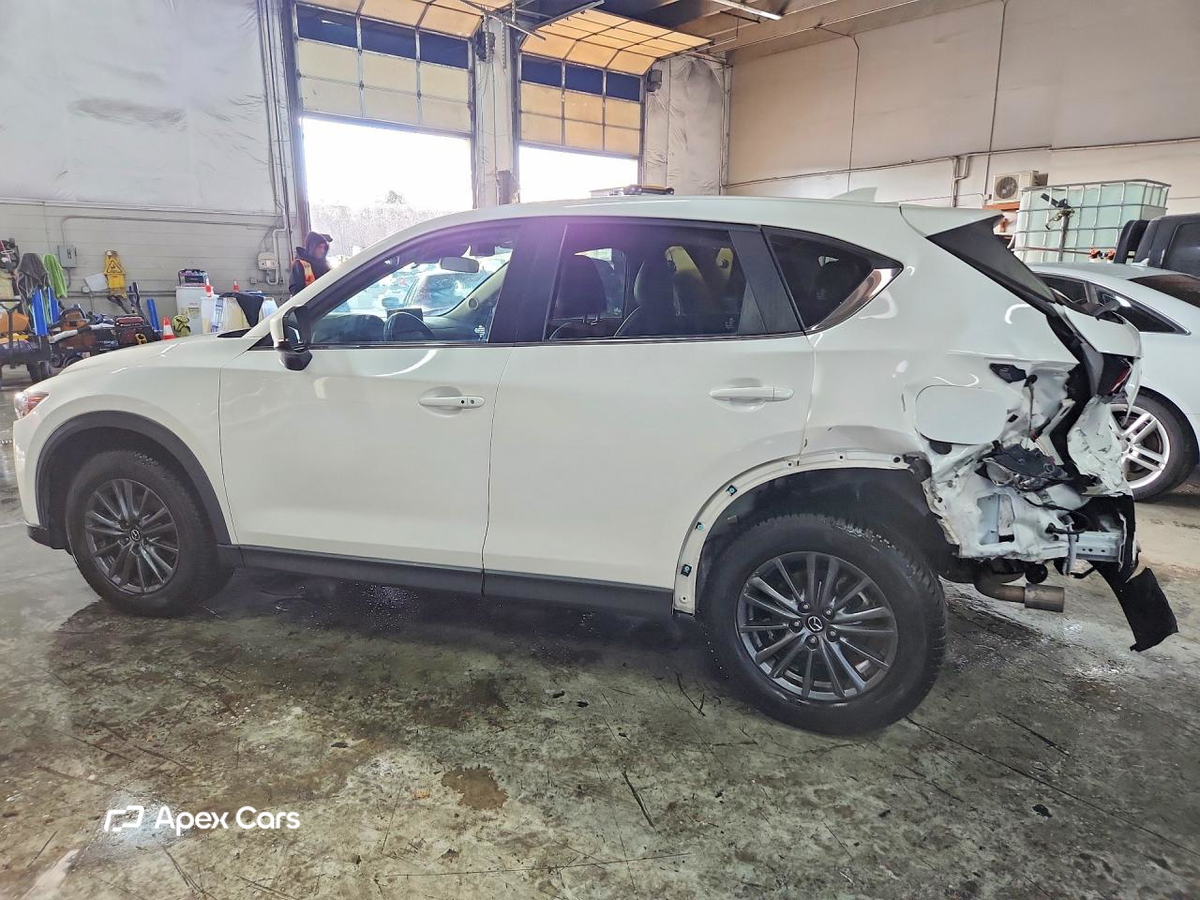 Mazda CX-5 2021