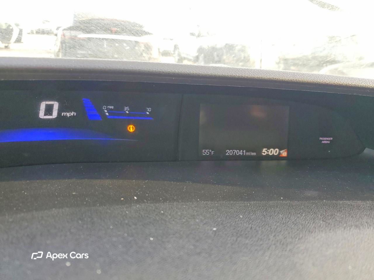 Honda Civic 2015