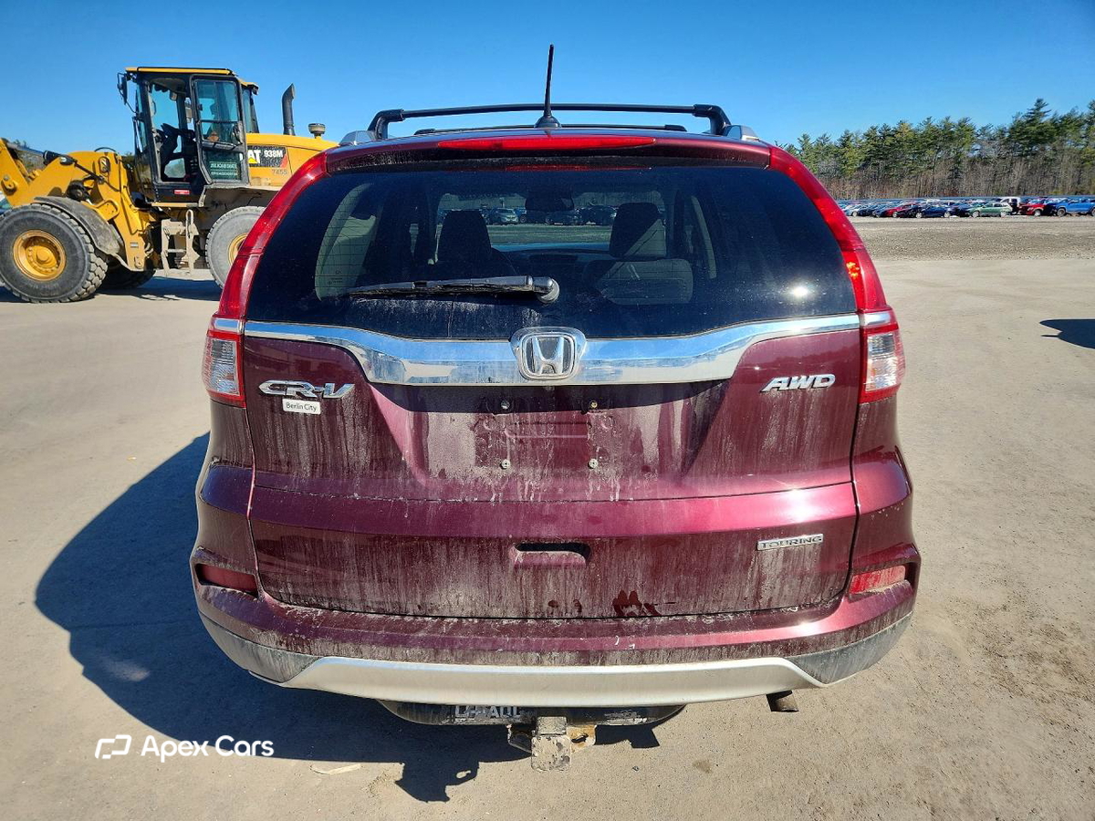 Honda CR-V 2016