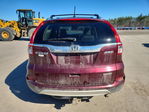Honda CR-V 2016