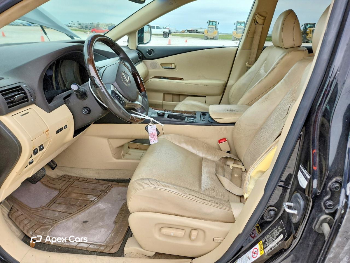 Lexus RX 2014