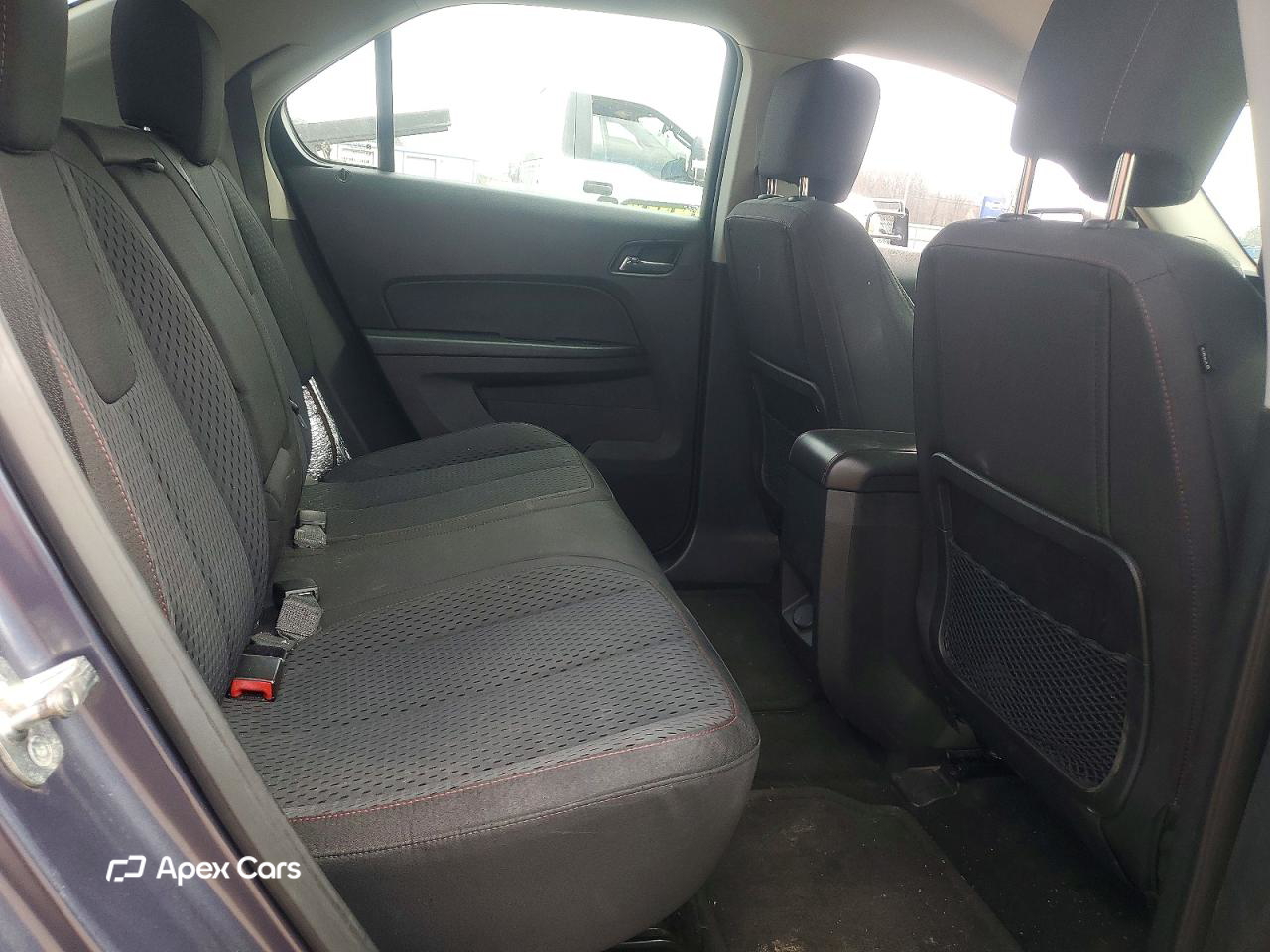 Chevrolet Equinox 2013